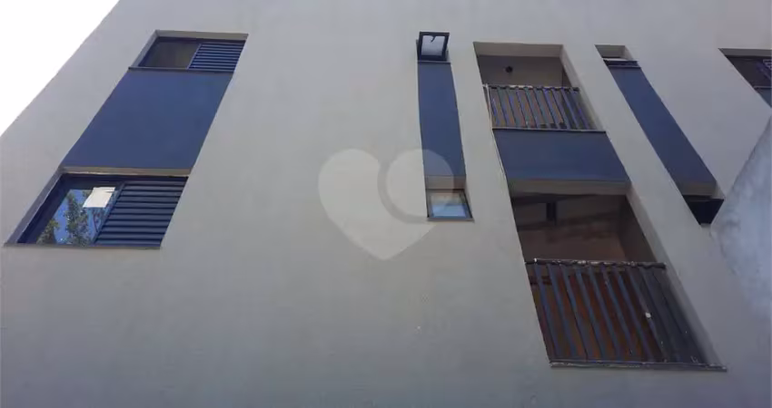 Apartamento com 2 quartos à venda no Utinga, Santo André 