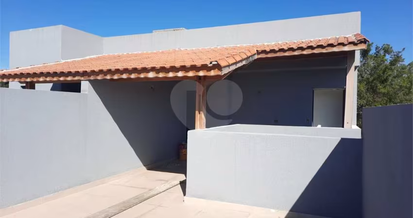 Cobertura com 2 quartos à venda em Utinga - SP