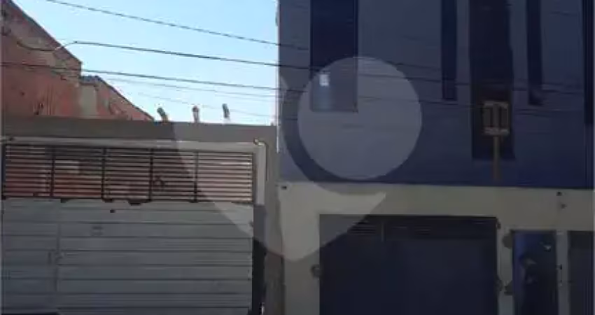 Cobertura com 2 quartos à venda no Utinga, Santo André 