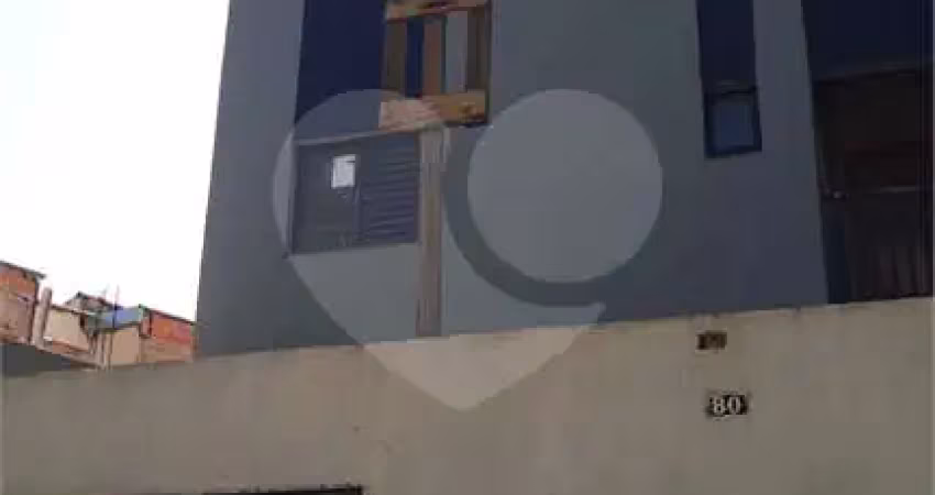 Apartamento com 2 quartos à venda em Utinga - SP