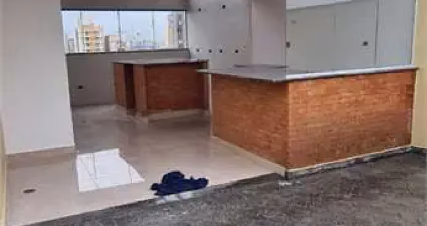 Apartamento com 3 quartos à venda em campestre - sp