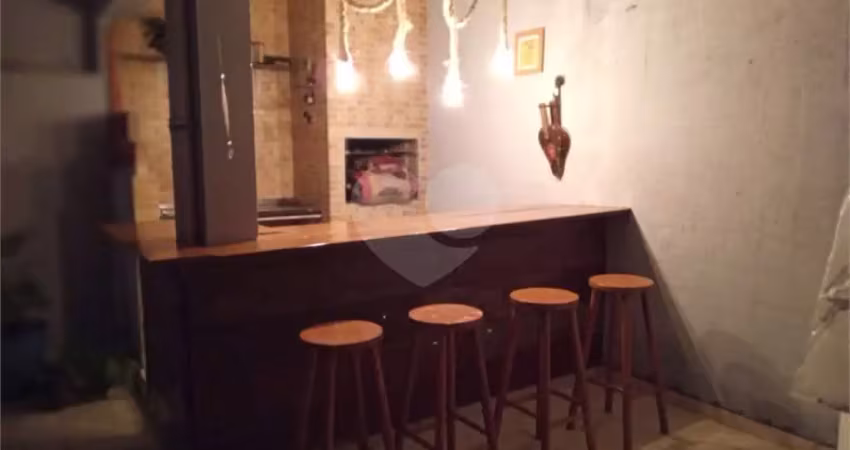 Casa com 3 quartos à venda na Vila Lucinda, Santo André 
