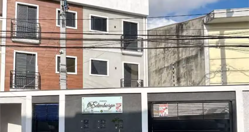 Apartamento com 2 quartos à venda em vila príncipe de gales - sp