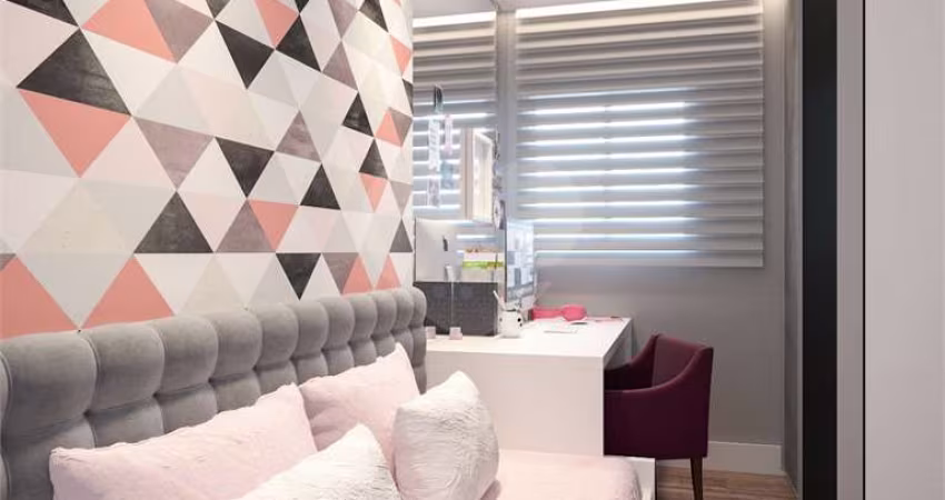 Apartamento com 2 quartos à venda em Vila Guiomar - SP