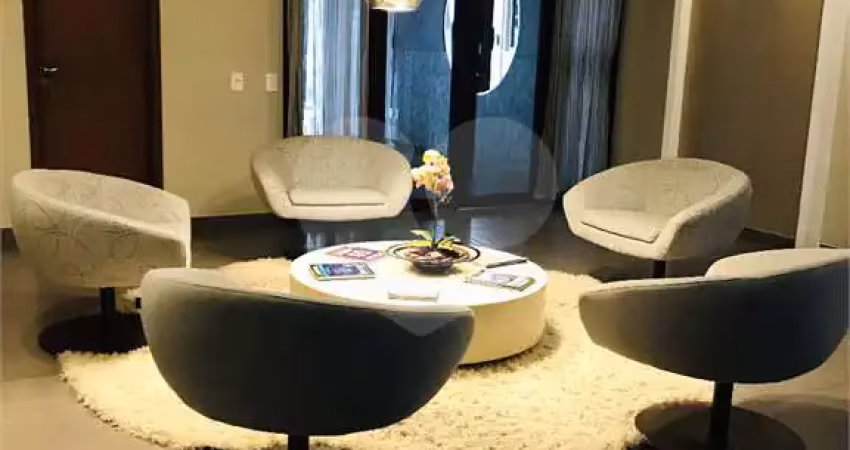 Cobertura com 2 quartos à venda em Jardim - SP