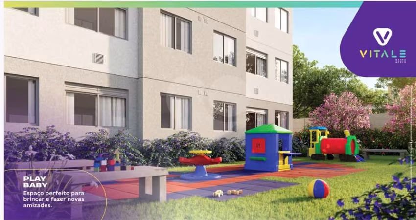 Apartamento com 2 quartos à venda em Jardim Stella - SP