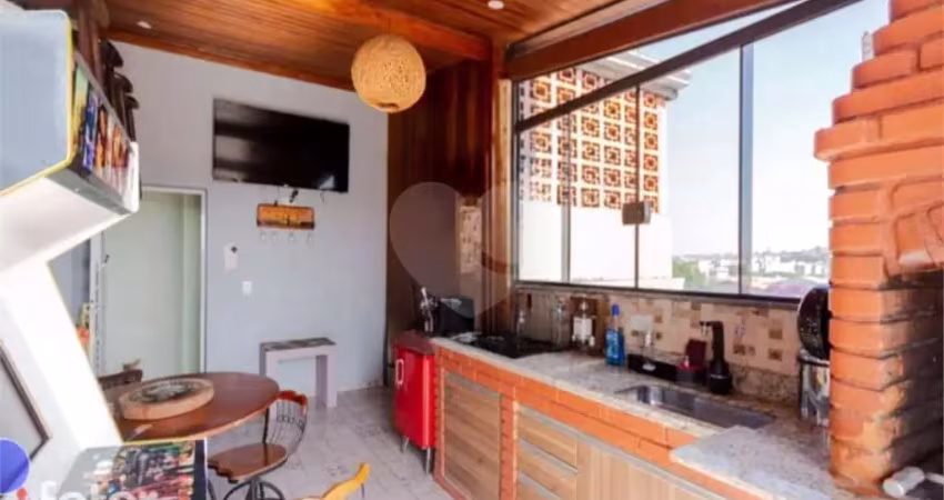 Cobertura com 2 quartos à venda em Parque Novo Oratório - SP