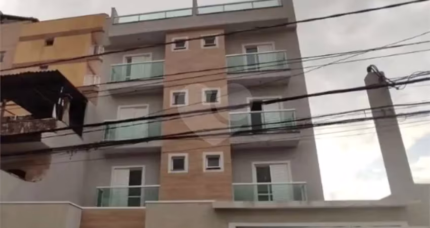 Cobertura com 2 quartos à venda em santa maria - sp