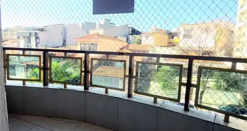 Cobertura com 2 quartos à venda no Utinga, Santo André 