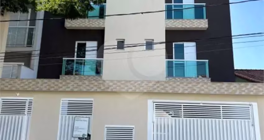 Apartamento com 2 quartos à venda no Centro, Santo André 