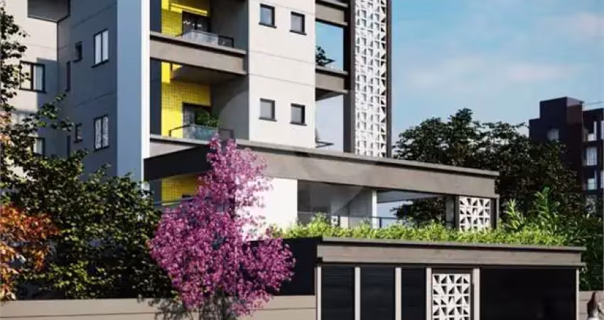 Apartamento com 2 quartos à venda em campestre - sp