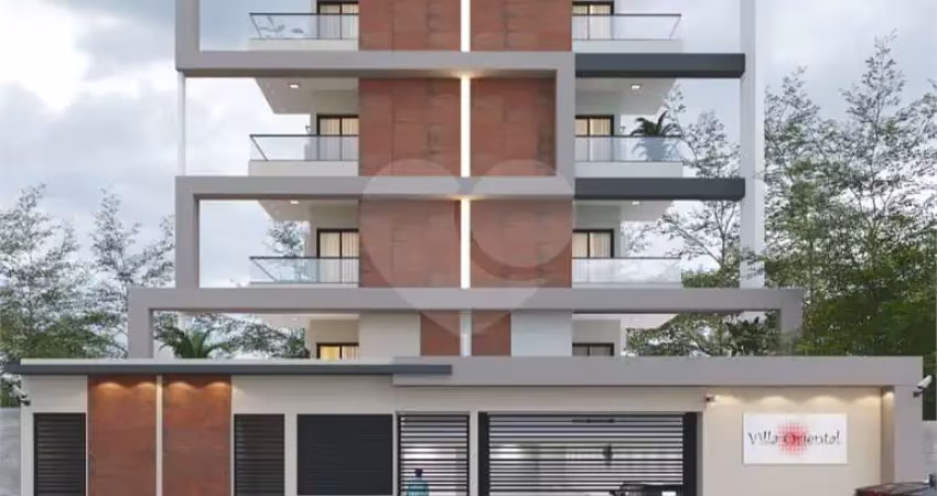 Apartamento com 2 quartos à venda em campestre - sp