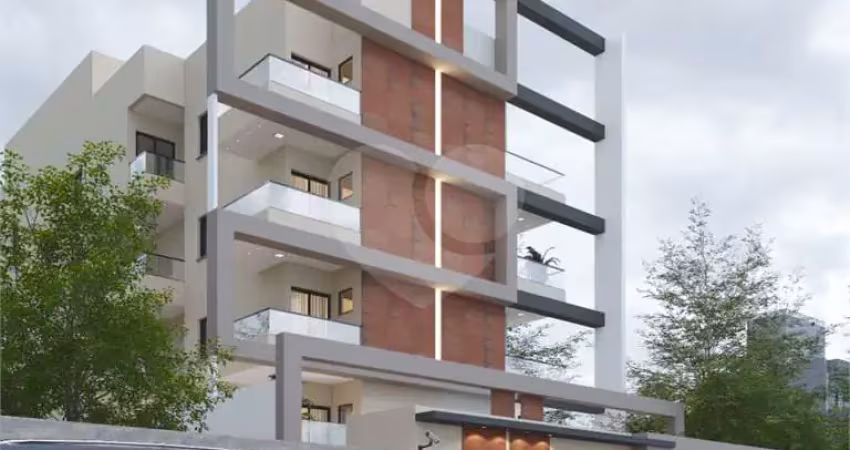 Apartamento com 2 quartos à venda em campestre - sp