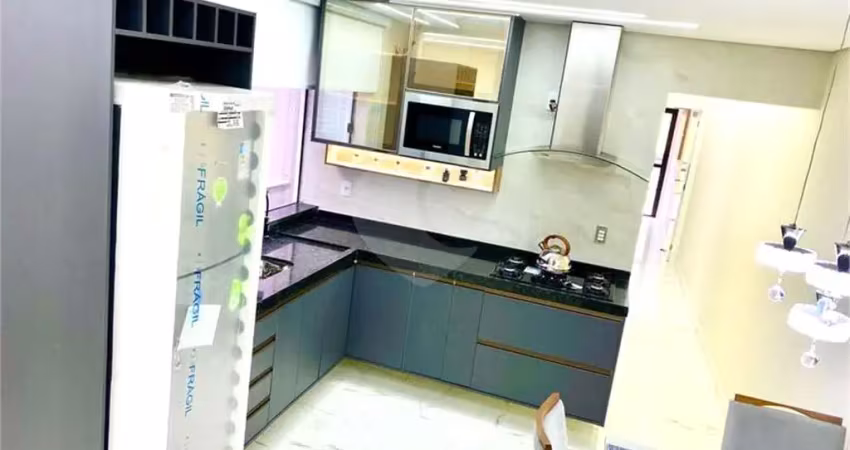 Cobertura com 3 quartos à venda no Utinga, Santo André 