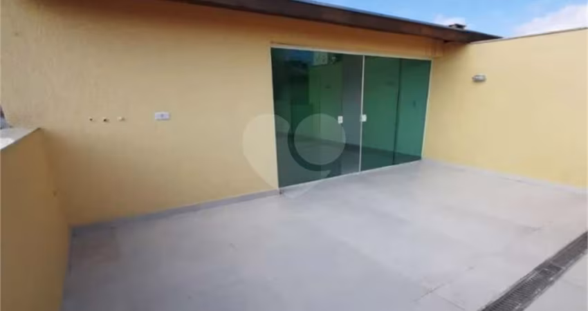 Cobertura com 2 quartos à venda em Jardim Das Maravilhas - SP