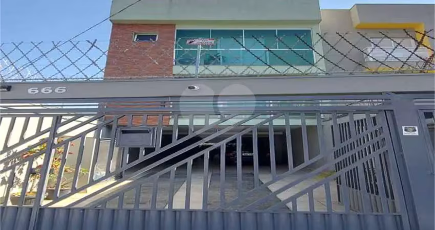 Apartamento com 2 quartos à venda em vila valparaíso - sp