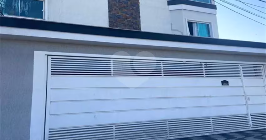 Sobrado com 3 quartos à venda em vila alto de santo andré - sp