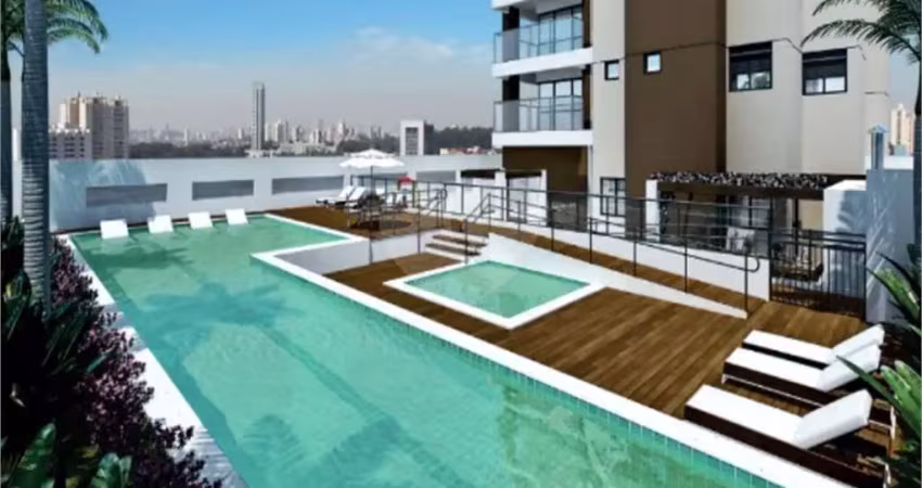 Apartamento com 3 quartos à venda no Jardim, Santo André 