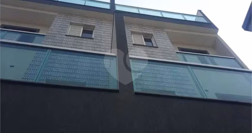 Cobertura com 2 quartos à venda em Jardim Santo Alberto - SP
