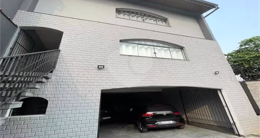 Casa com 3 quartos à venda no Parque Novo Oratório, Santo André 