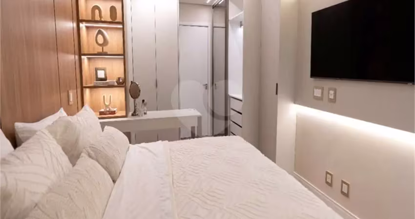 Apartamento com 3 quartos à venda em campestre - sp