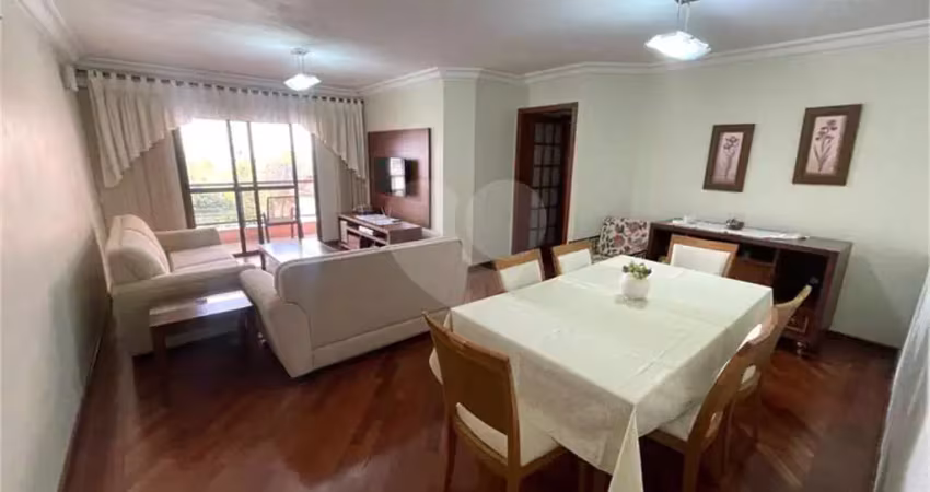 Apartamento com 3 quartos à venda em santa maria - sp