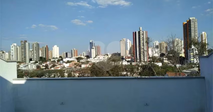 Casa de vila com 2 quartos à venda em santa maria - sp