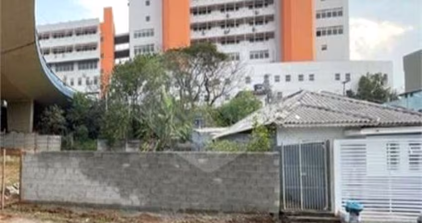 Terreno à venda ou para locação em Campestre - SP