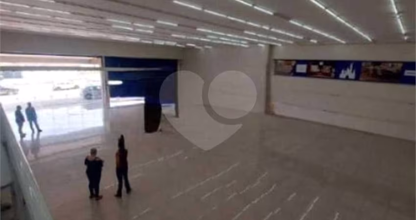 Salão Comercial para locação em Parque Erasmo Assunção - SP