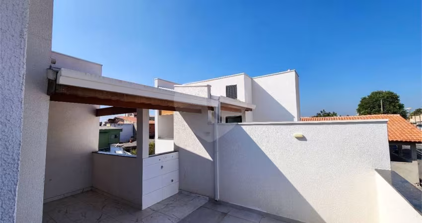 Casa de vila com 2 quartos à venda ou para locação em Jardim Santo Alberto - SP