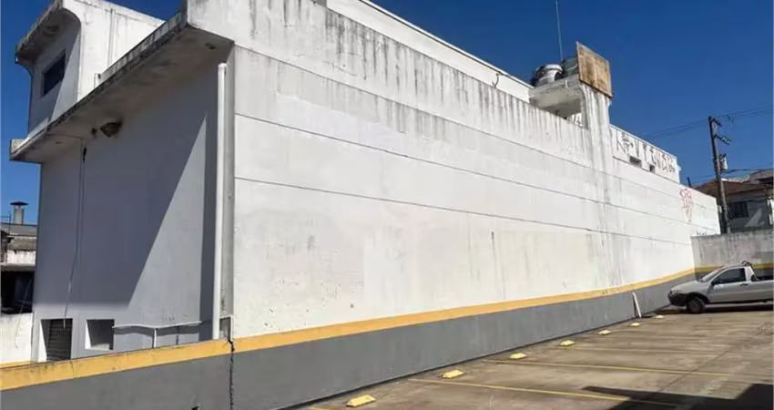 Salão comercial à venda ou para locação em vila alzira - sp