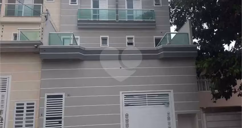 Cobertura com 2 quartos à venda em parque oratório - sp