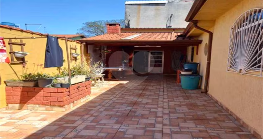 Sobrado com 2 quartos à venda em Vila Metalúrgica - SP