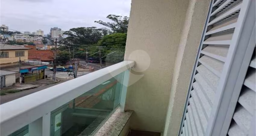 Cobertura com 2 quartos à venda em Vila Camilópolis - SP