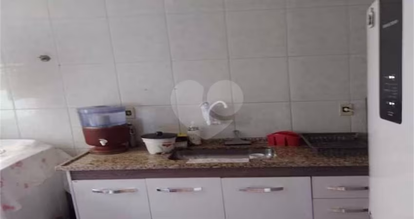 Apartamento com 2 quartos à venda em Vila Camilópolis - SP
