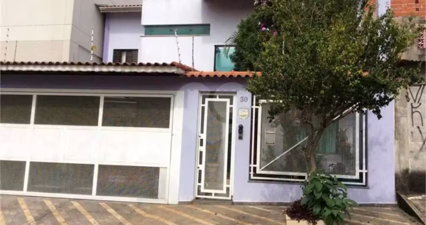 Sobrado com 3 quartos à venda em vila camilópolis - sp