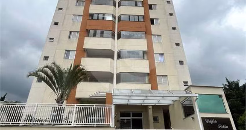 Apartamento com 2 quartos à venda em Jardim Santo Antônio - SP