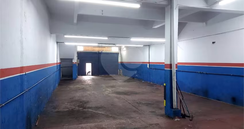 Salão Comercial para locação em Utinga - SP