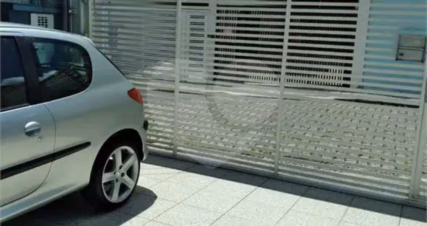 Casa com 2 quartos à venda na Vila Humaitá, Santo André 
