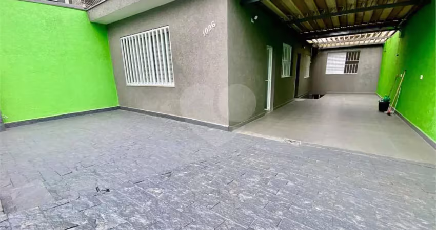 Casa com 3 quartos à venda em vila camilópolis - sp