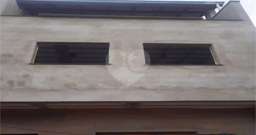 Sobrado com 3 quartos à venda em Vila Alto De Santo André - SP