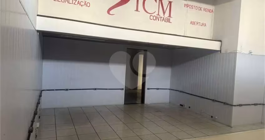 Ponto comercial para alugar no Utinga, Santo André 