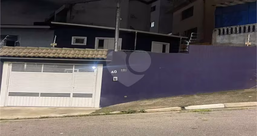 Sobrado com 3 quartos à venda em jardim santo antônio - sp
