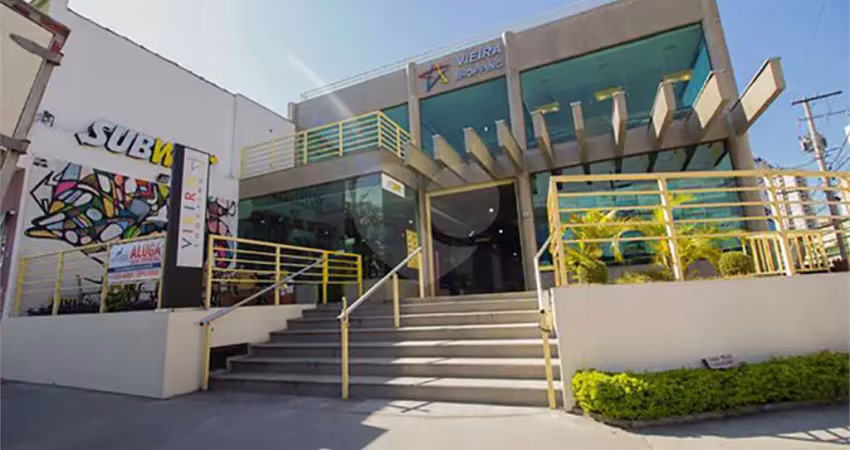 Ponto comercial para alugar no Santa Teresinha, Santo André 
