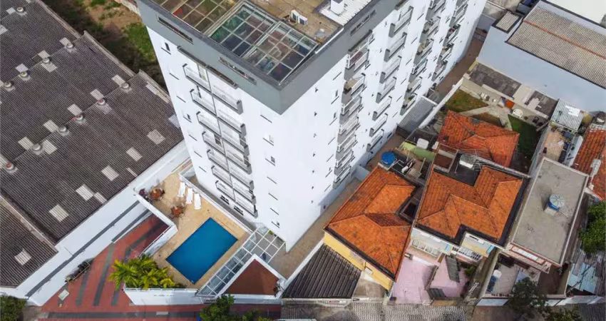 Apartamento com 2 quartos à venda em santa maria - sp