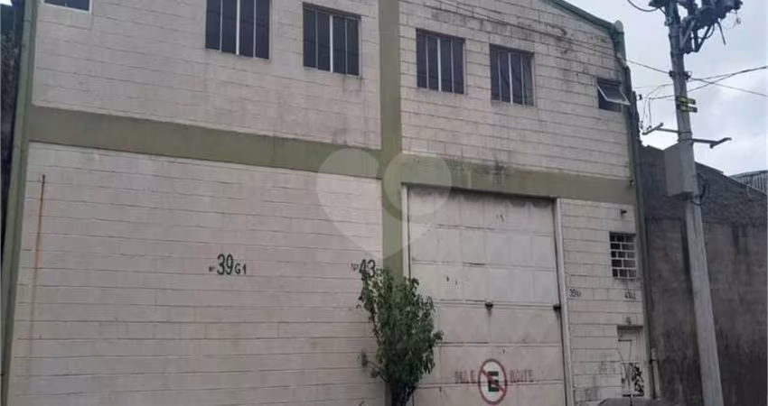 Galpão para locação em Utinga - SP
