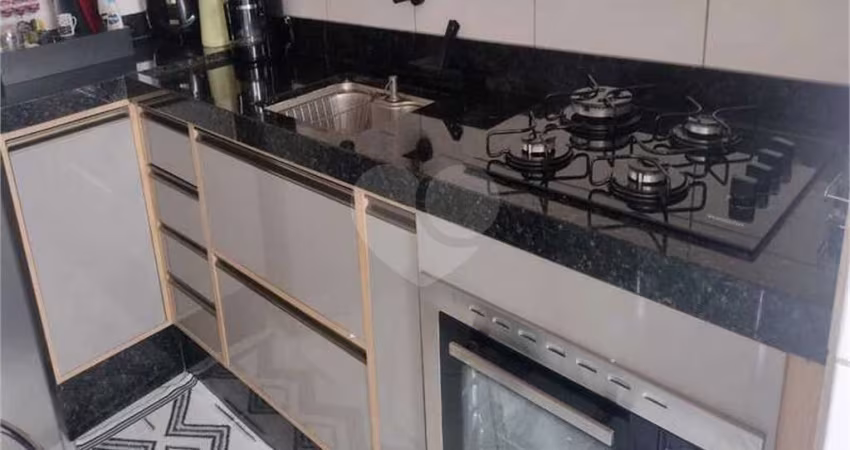 Apartamento com 2 quartos à venda em Utinga - SP