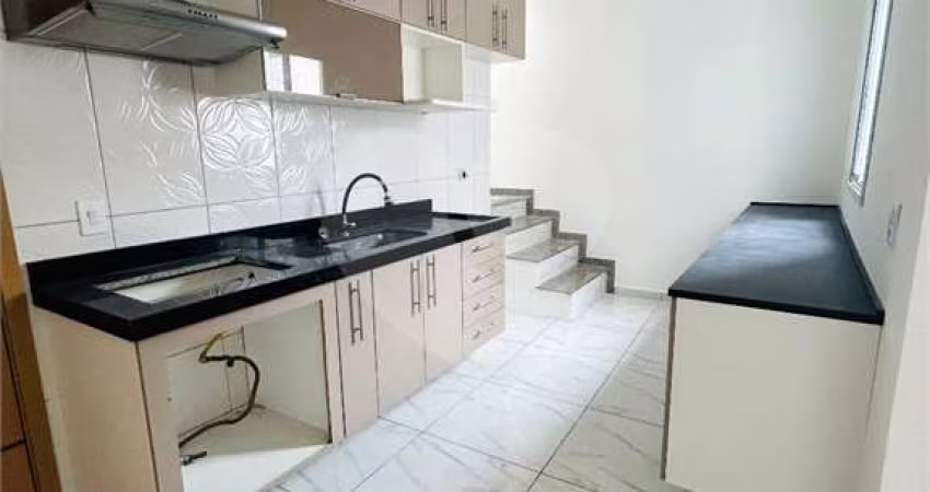 Cobertura com 2 quartos para locação em Vila Scarpelli - SP