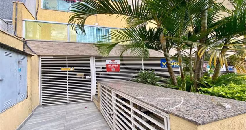 Apartamento com 2 quartos para locação em Utinga - SP