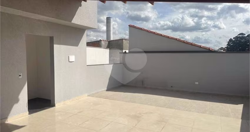 Cobertura com 2 quartos para locação em Jardim Utinga - SP